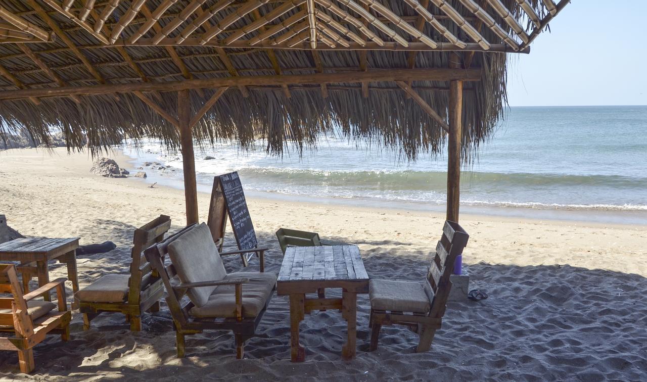 Simple Beach Lodge 라스 페니타스 외부 사진