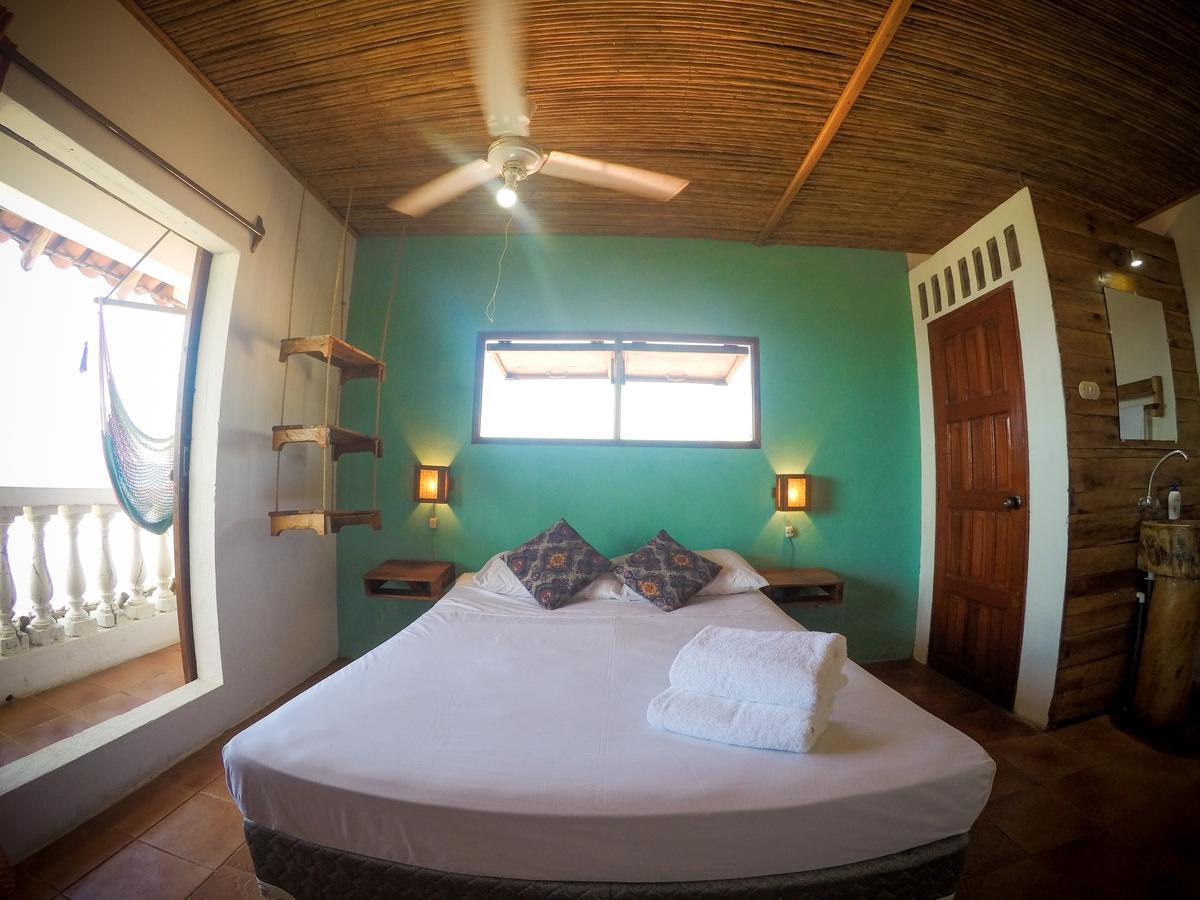 Simple Beach Lodge 라스 페니타스 외부 사진
