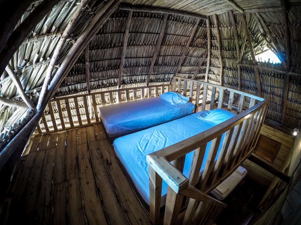 Simple Beach Lodge 라스 페니타스 외부 사진